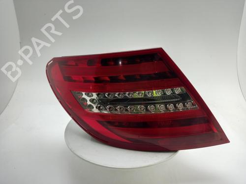 left-taillight-mercedes-benz-c-class-coupe-c204-2011-40331022 main image