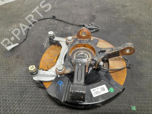 Left front steering knuckle HYUNDAI i20 III (BC3, BI3) 1.0 T-GDI | BP40320186M25 - Image 1