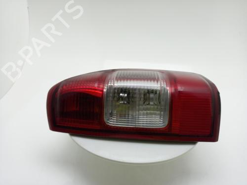 Used Right taillight Right taillight ISUZU D-MAX I (TFR, TFS) 2.5 DiTD 4x4 (TFS54) (101 hp) 40326117 40326117