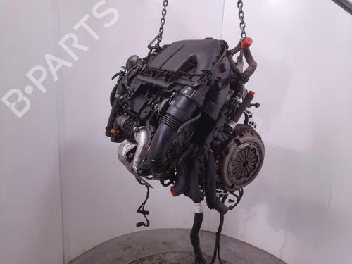 Used Engine Engine CITROËN C3 II (SC_) 1.6 HDi (92 hp) 40323607 40323607