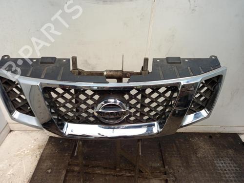 grille-nissan-navara-np300-d40-2004-40556801 main image