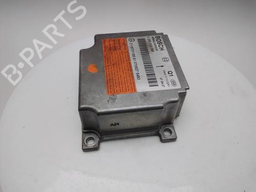 Engine control unit (ECU) MERCEDES-BENZ CLS (C219) CLS 320 CDI (219.322) | BP40347099M57 - Image 3
