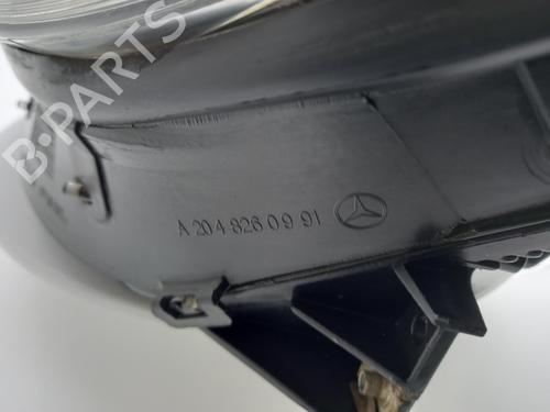 Left headlight MERCEDES-BENZ C-CLASS (W204) C 220 CDI (204.002) | BP40330012C28 - Image 4