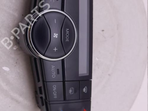 Used Climate control Climate control NISSAN PULSAR Hatchback (C13) 1.2 DIG-T (115 hp) 40303034 40303034