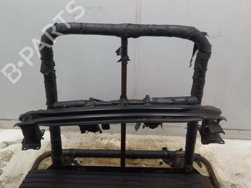 rear-bumper-reinforcement-vw-polo-vi-aw1-bz1-ae1-2017-40300785 main image