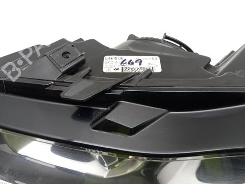 Left headlight JAGUAR XF II (X260) 2.0 D | BP40321267C28 - Image 6