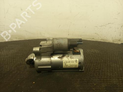 Used Starter Starter MERCEDES-BENZ E-CLASS T-Model (S213) E 220 d (213.204) (194 hp) 40317567 40317567