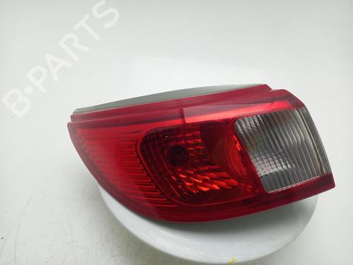 Used Left taillight Left taillight MITSUBISHI COLT CZC VI Convertible (RG) 1.5 (Z36A) (109 hp) 40321360 40321360