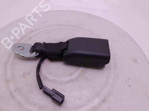 Used Seat buckle Seat buckle CITROËN C1 II (PA_, PS_) 1.0 VTi 68 (69 hp) 40314126 40314126