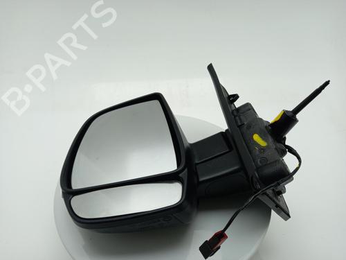 Used Left mirror Left mirror VAUXHALL COMBO Mk III (D) Box Body/MPV (X12) 1.3 CDTi (90 hp) 40334815 40334815