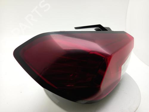 Left taillight VAUXHALL CORSA Mk V (F) 1.2 | BP40336078C34 - Image 2