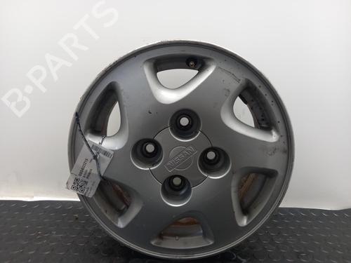 Used Rim Rim NISSAN PRIMERA Hatchback (P10) 2.0 (150 hp) 40310376 40310376