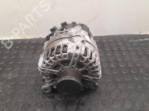 Used Alternator Alternator BMW 6 Coupe (F13) 640 d (313 hp) 40520652 40520652