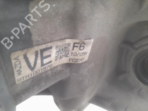 Gearbox MAZDA 2 (DE_, DH_) 1.3 (DE3FS) | BP40322785M3  - Image 5
