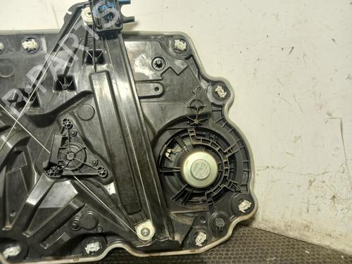 Front right window mechanism FORD FIESTA VII (HJ, HF) 1.1 Ti-VCT | BP40312323C23 - Image 2