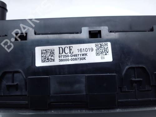 Used Climate control Climate control KIA OPTIMA Sportswagon (JF) 1.7 CRDi (141 hp) 40346812 40346812