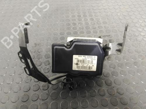 Used ABS pump ABS pump MINI MINI (R56) Cooper (122 hp) 40341476 40341476