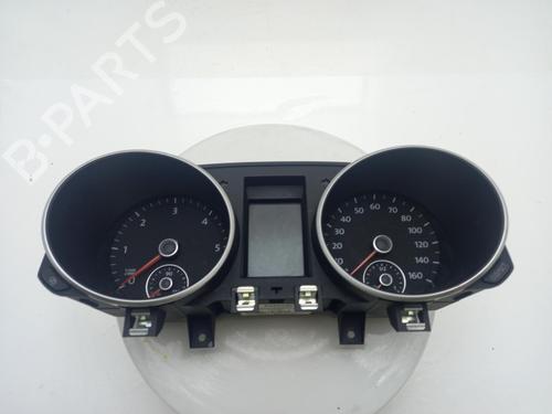 Instrument cluster VW GOLF VI (5K1) 1.6 TDI | BP40318960C47 - Image 1