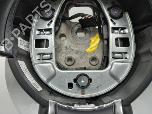 Steering wheel JAGUAR XF II (X260) 2.0 D AWD | BP40314682C49 - Image 5