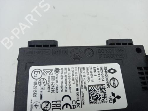 Engine control unit (ECU) NISSAN QASHQAI III (J12) 1.3 DIG-T | BP40333482M57 - Image 2