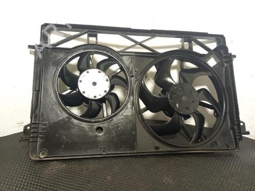 Used Radiator fan Radiator fan VAUXHALL VIVARO B Van (X82) 1.6 CDTi (90 hp) 40329422 40329422