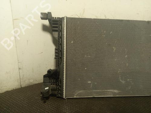 Water radiator MERCEDES-BENZ A-CLASS (W177) A 180 d (177.003) | BP40309974M31 - Image 3