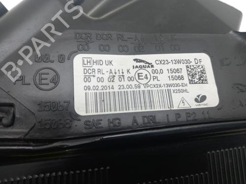 Left headlight JAGUAR XF I (X250) 2.2 D | BP40325364C28 - Image 5