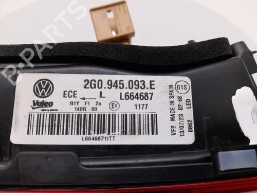 Left taillight VW POLO VI (AW1, BZ1, AE1) 1.0 TSI | BP40311959C34 - Image 4