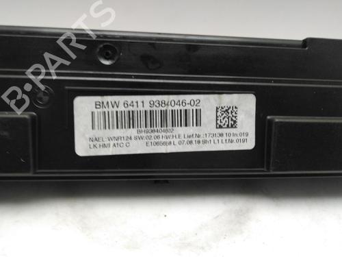 Climate control BMW 1 (F20) 118 d | BP40345287I5  - Image 5