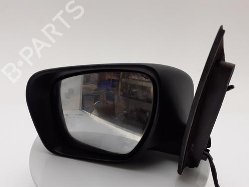 Used Left mirror Left mirror MAZDA CX-7 (ER) 2.2 MZR-CD AWD (ER10A) (173 hp) 40342435 40342435