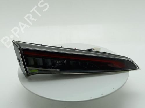 Used Left taillight Left taillight TOYOTA COROLLA Hatchback (_E21_, _EA1_, _EH1_) 1.8 Hybrid (ZWE211, ZWE219) (122 hp) 40328828 40328828