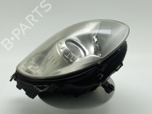 Used Right headlight Right headlight MERCEDES-BENZ R-CLASS (W251, V251) R 320 CDI 4-matic (251.022, 251.122) (224 hp) 40334837 40334837