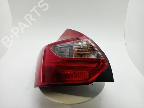 Used Left taillight Left taillight FORD FOCUS III 1.0 EcoBoost (125 hp) 40326243 40326243