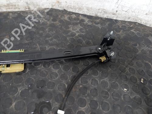 Front left window mechanism VW POLO VI (AW1, BZ1, AE1) 1.0 TSI | BP40301420C22 - Image 5