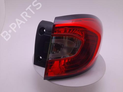 Used Right taillight Right taillight RENAULT CAPTUR I (J5_, H5_) 1.5 dCi 90 (J5N4, J5M5, J5MW, J5M6, J5AL, J5AJ) (90 hp) 40329383 40329383