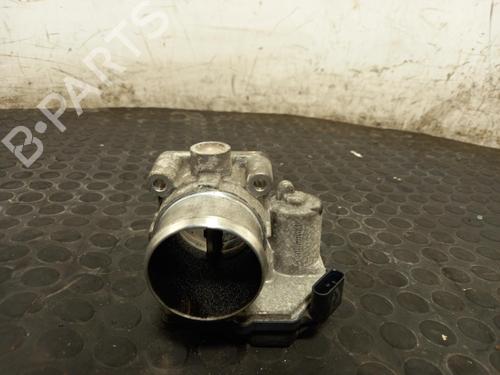 Used Throttle body Throttle body KIA RIO III (UB) 1.1 CRDi (75 hp) 40487145 40487145