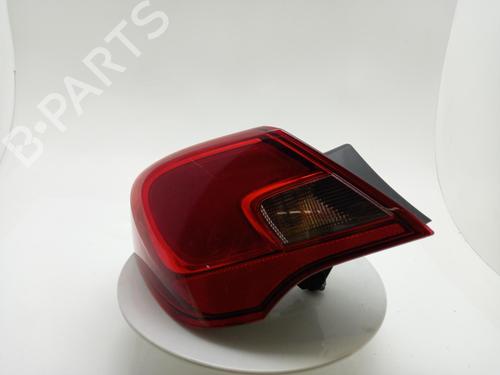 Used Left taillight Left taillight VAUXHALL CORSAVAN Mk IV (E) Hatchback Van (X15) 1.3 CDTi (95 hp) 40319772 40319772