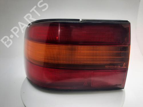 Used Left taillight Left taillight LEXUS LS (_F1_) 400 (UCF10) (245 hp) 40342525 40342525