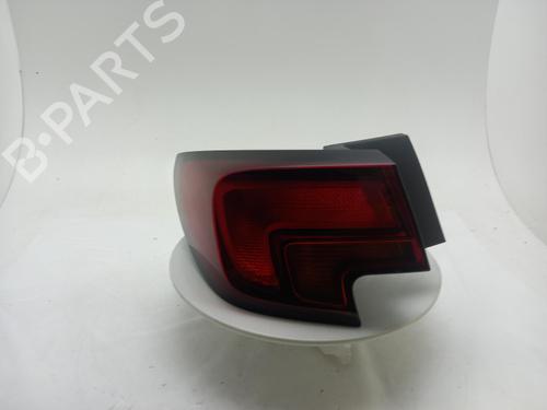 Used Left taillight Left taillight VAUXHALL ASTRA Mk VII (K) (B16) 1.6 CDTi (110 hp) 40463902 40463902