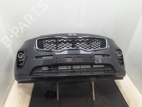 Used Front bumper Front bumper KIA SPORTAGE IV (QL, QLE) 1.7 CRDi (116 hp) 40300946 40300946