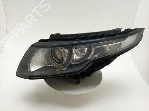 Used Left headlight Left headlight LAND ROVER RANGE ROVER EVOQUE (L538) 2.2 D 4x4 (190 hp) 40336703 40336703