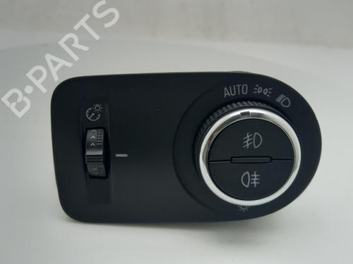 Used Headlight switch Headlight switch VAUXHALL GRANDLAND X / GRANDLAND (A18) 1.2 Turbo (75) (131 hp) 40313715 40313715