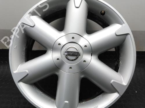 Used Rim Rim NISSAN MURANO I (Z50) 3.5 4x4 (234 hp) 40344044 40344044