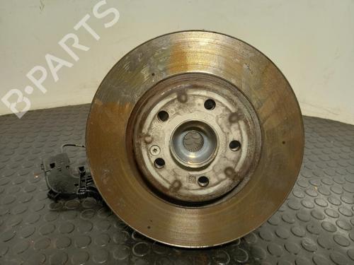 Left rear steering knuckle MERCEDES-BENZ E-CLASS (W213) E 300 de (213.016) | BP40338993M27 - Image 1