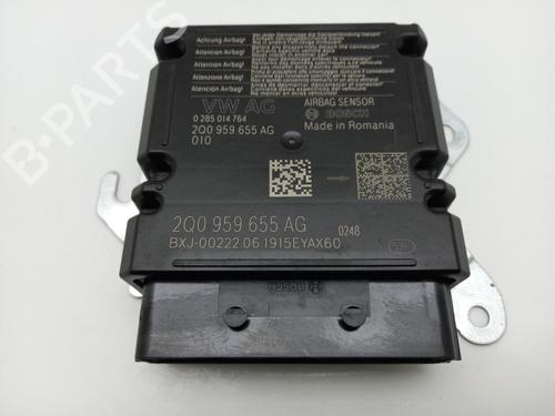 engine-control-unit-ecu-vw-polo-vi-aw1-bz1-ae1-2017-40301419 main image