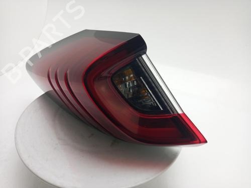 Left taillight HONDA CIVIC IX (FK) 1.8 i-VTEC (FK2) | BP40331833C34 - Image 2