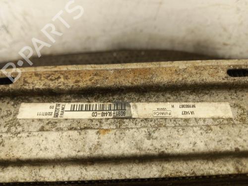 Intercooler LAND ROVER RANGE ROVER EVOQUE (L538) 2.2 D 4x4 | BP40320942M30 - Image 5