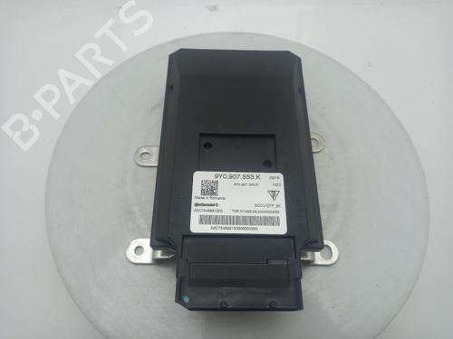 engine-control-unit-ecu-porsche-cayenne-9ya-2017-40329333 main image