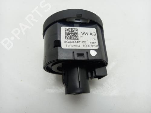 Headlight switch VW T-ROC (A11, D11) 2.0 R 4motion | BP40520696I24 - Image 5