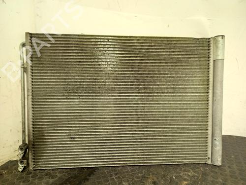 Used AC radiator AC radiator BMW 6 Coupe (F13) 640 d (313 hp) 40557076 40557076